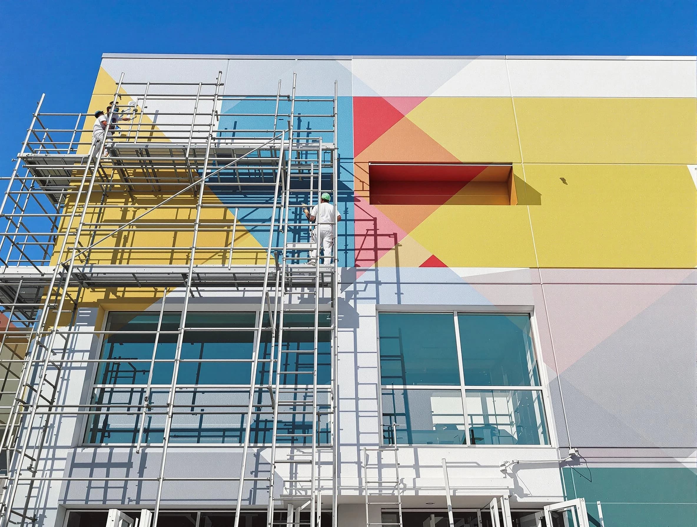 Commercial Painting service in Bedford, OH