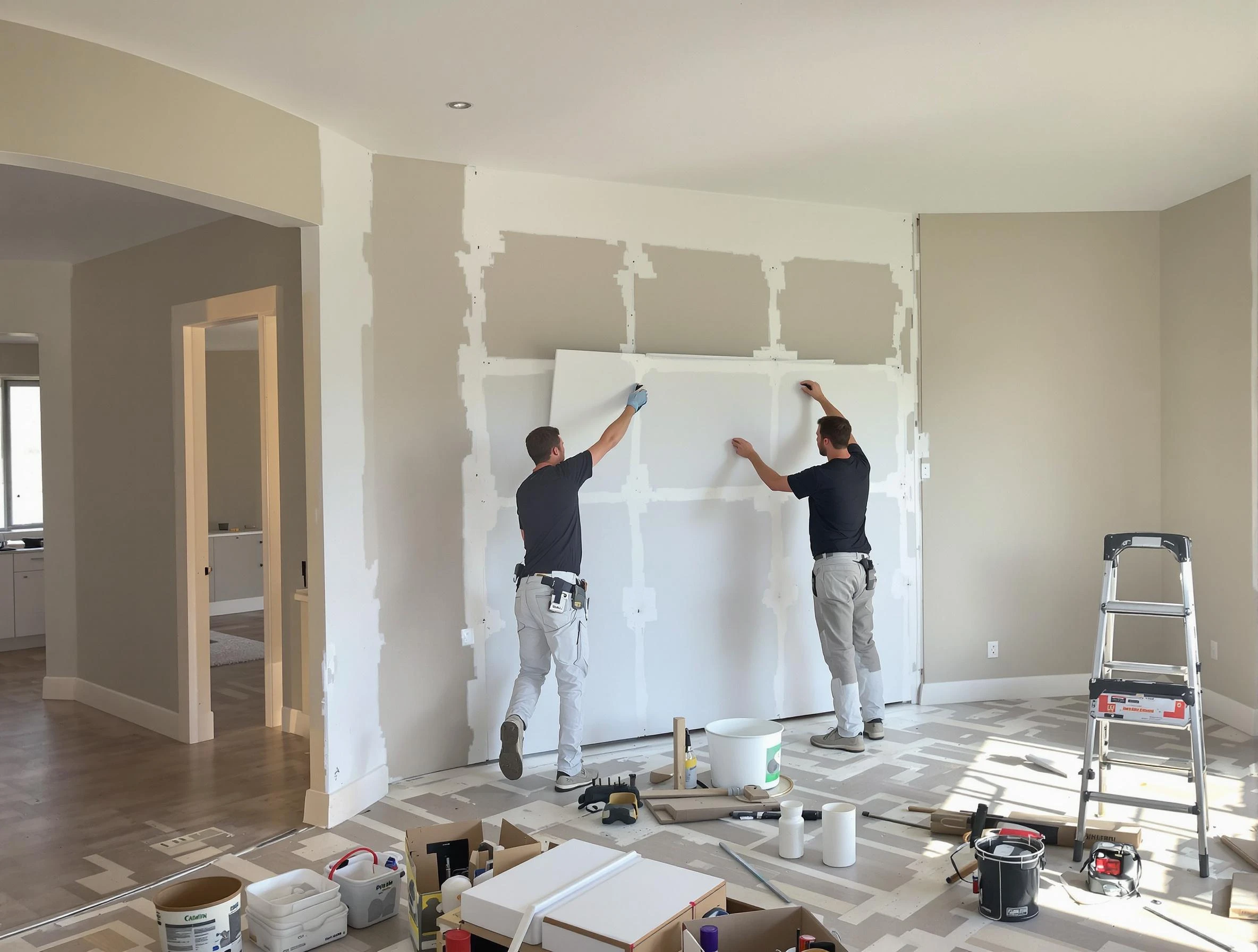 Drywall Install service in Bedford, OH