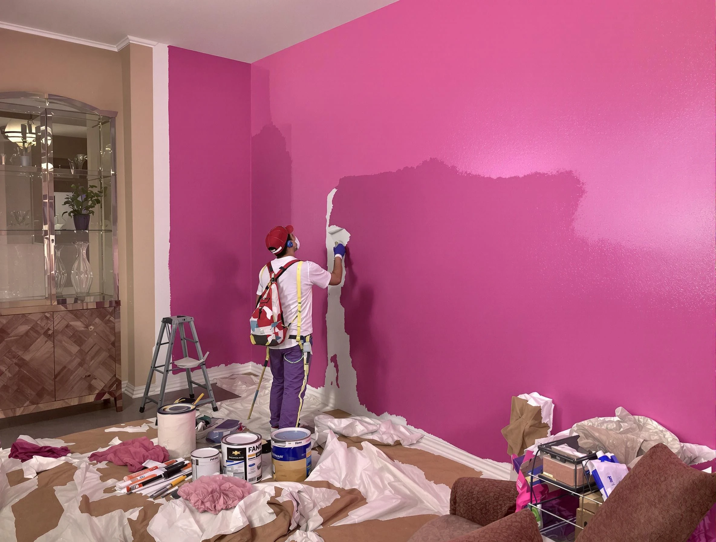 Interior Painting service in Bedford, OH