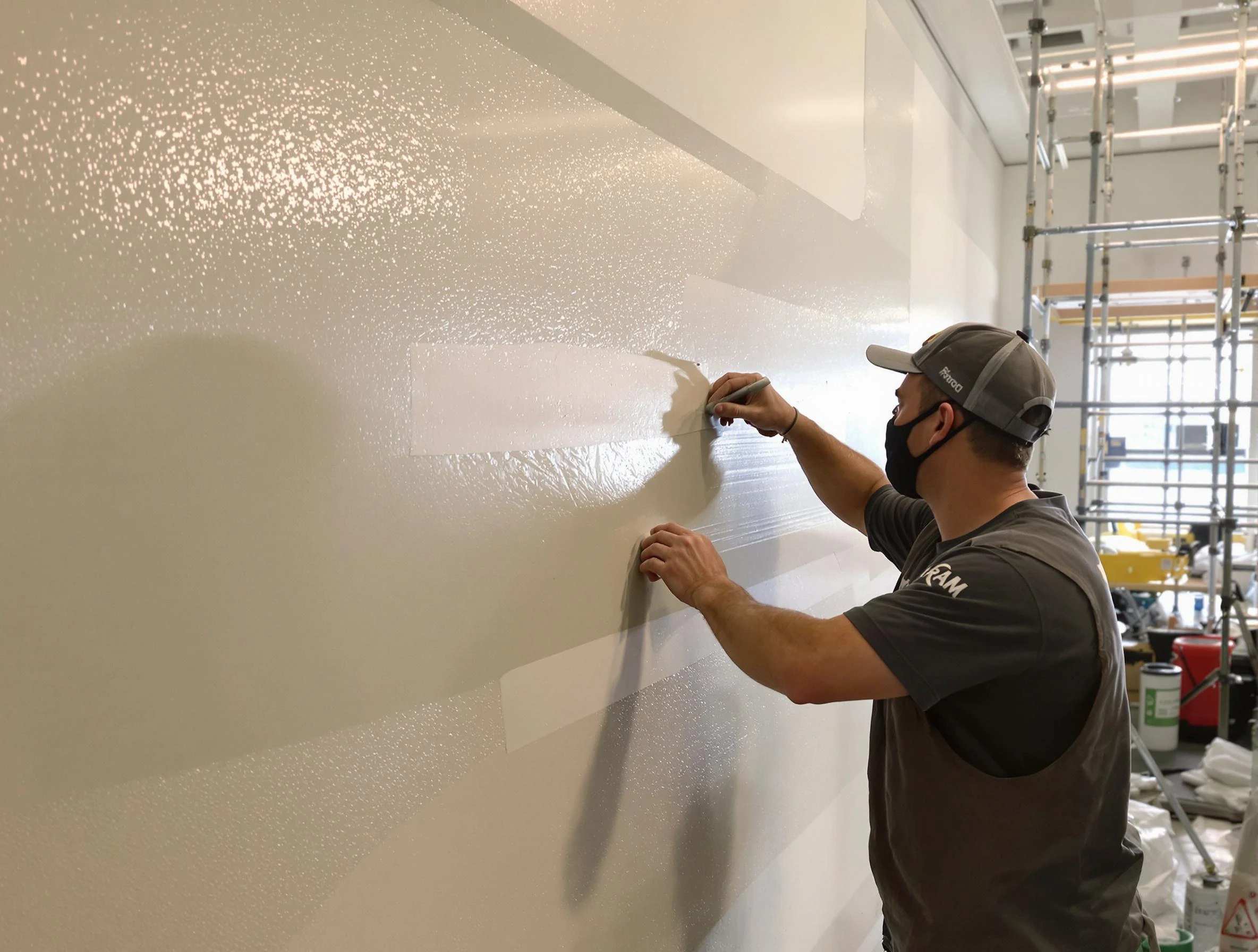 Tape & Mud service in Bedford, OH